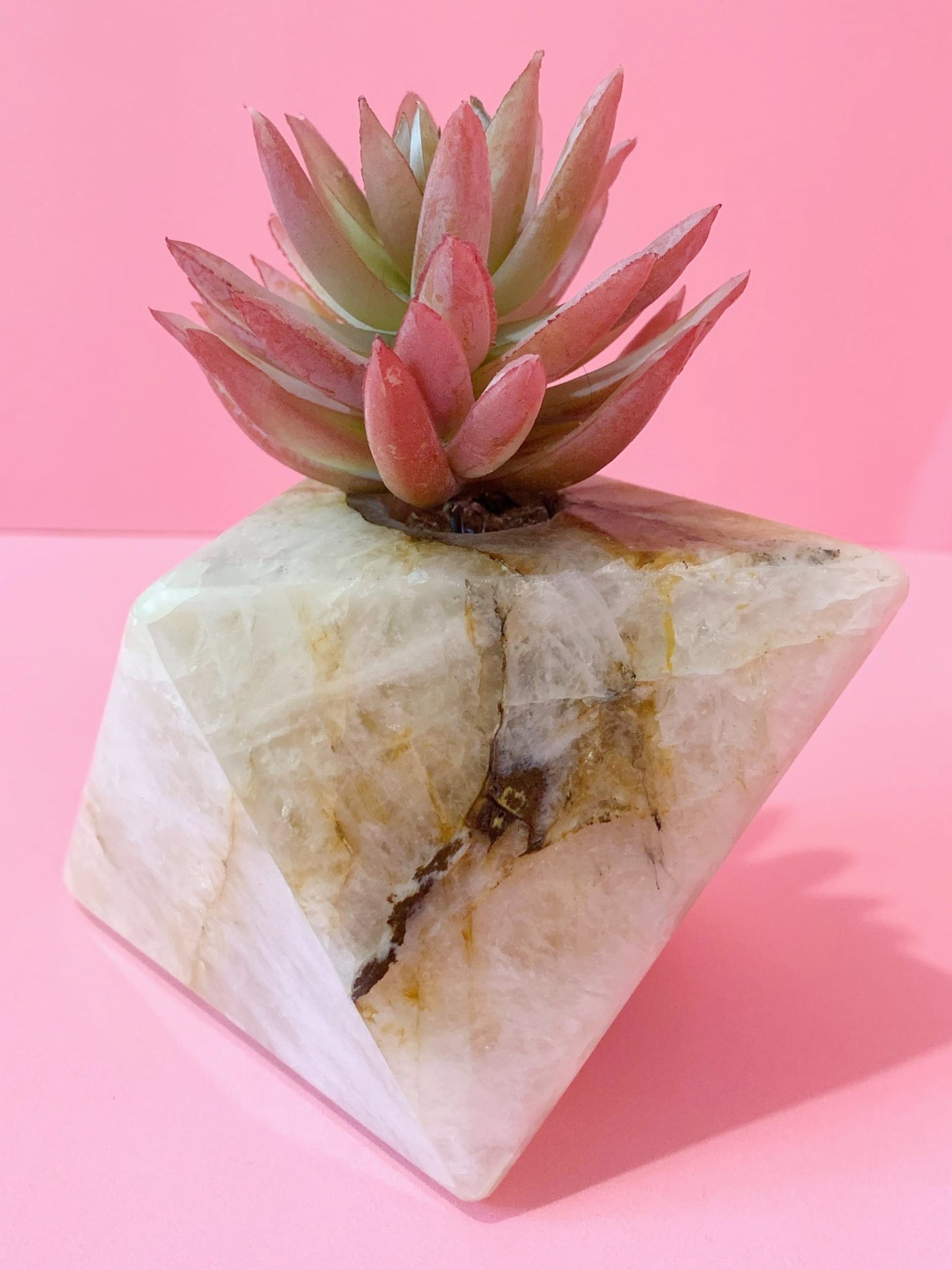 Quartz Octahedron