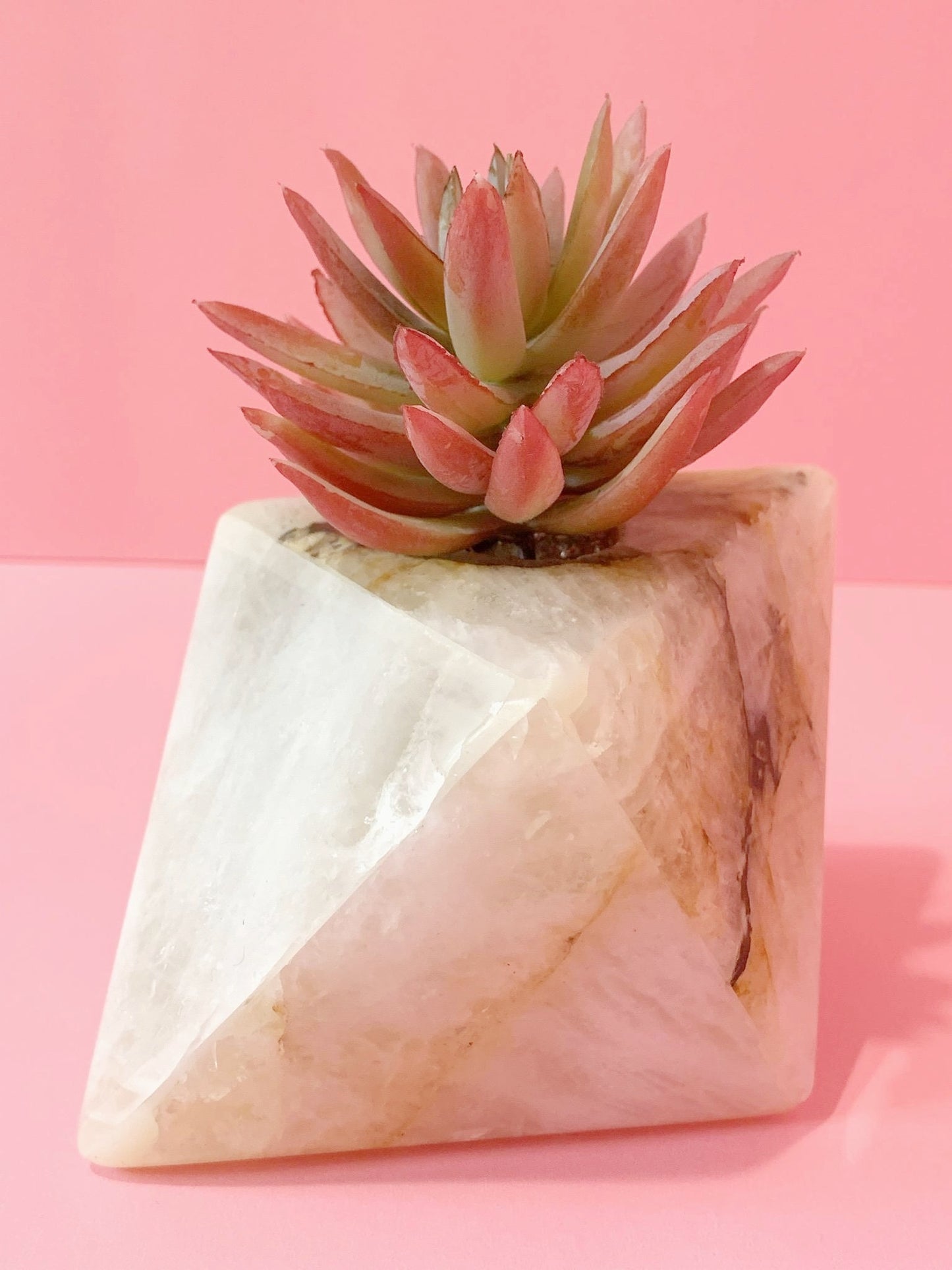 Quartz Octahedron